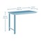 Worksense By Sauder 19.45 in D X 29.76 in H, 45.12 in W X Engineered wood, Metal 426289 - alternate 3